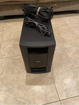 bose lifestyle 35 for sale